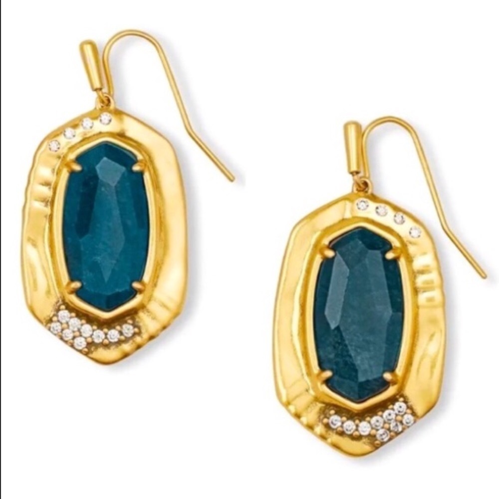 Kendra Scott Anna Drop Earrings - Picture 5 of 6
